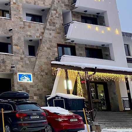 Luxury Aparthotel Studenets ปอมโปโรโว ภายนอก รูปภาพ