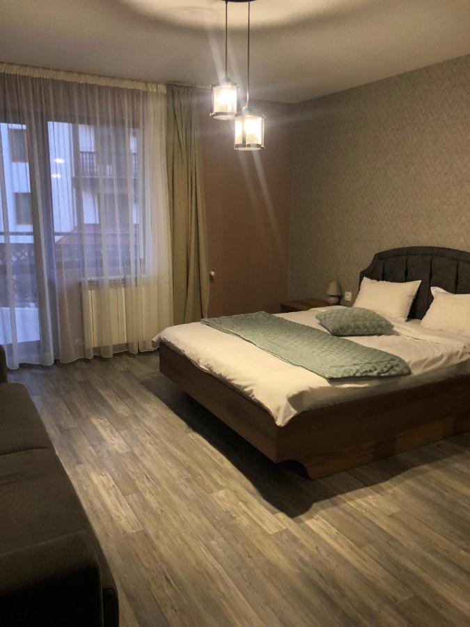 Luxury Aparthotel Studenets ปอมโปโรโว ภายนอก รูปภาพ