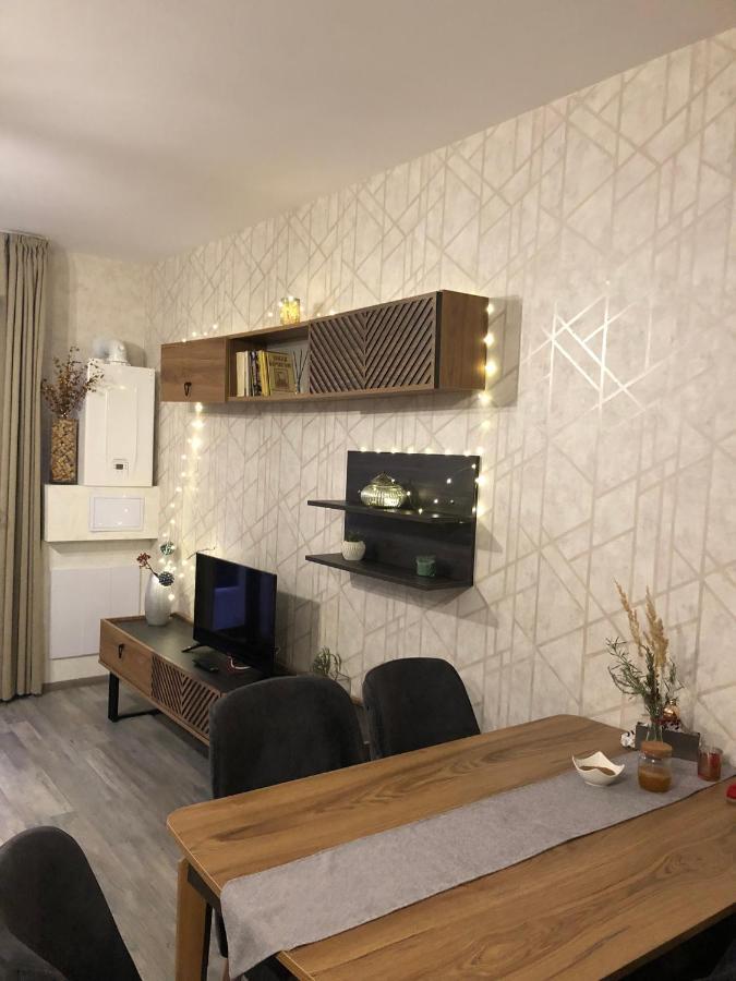 Luxury Aparthotel Studenets ปอมโปโรโว ภายนอก รูปภาพ