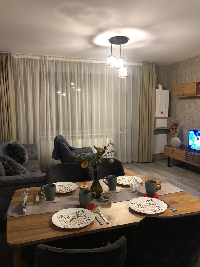 Luxury Aparthotel Studenets ปอมโปโรโว ภายนอก รูปภาพ
