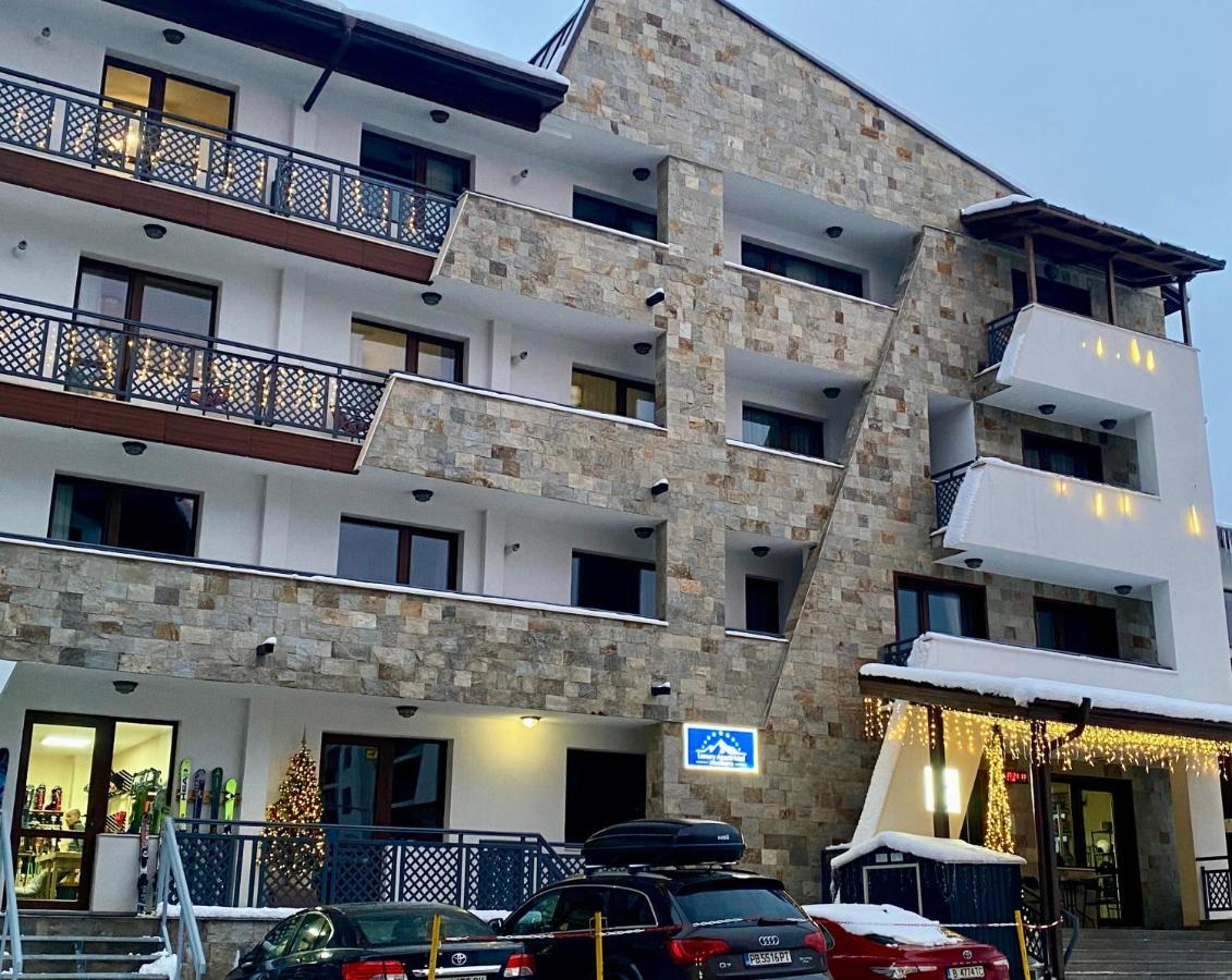 Luxury Aparthotel Studenets ปอมโปโรโว ภายนอก รูปภาพ