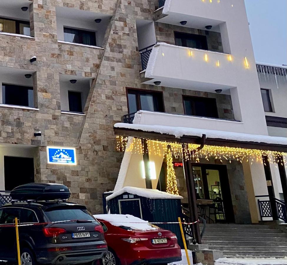 Luxury Aparthotel Studenets ปอมโปโรโว ภายนอก รูปภาพ
