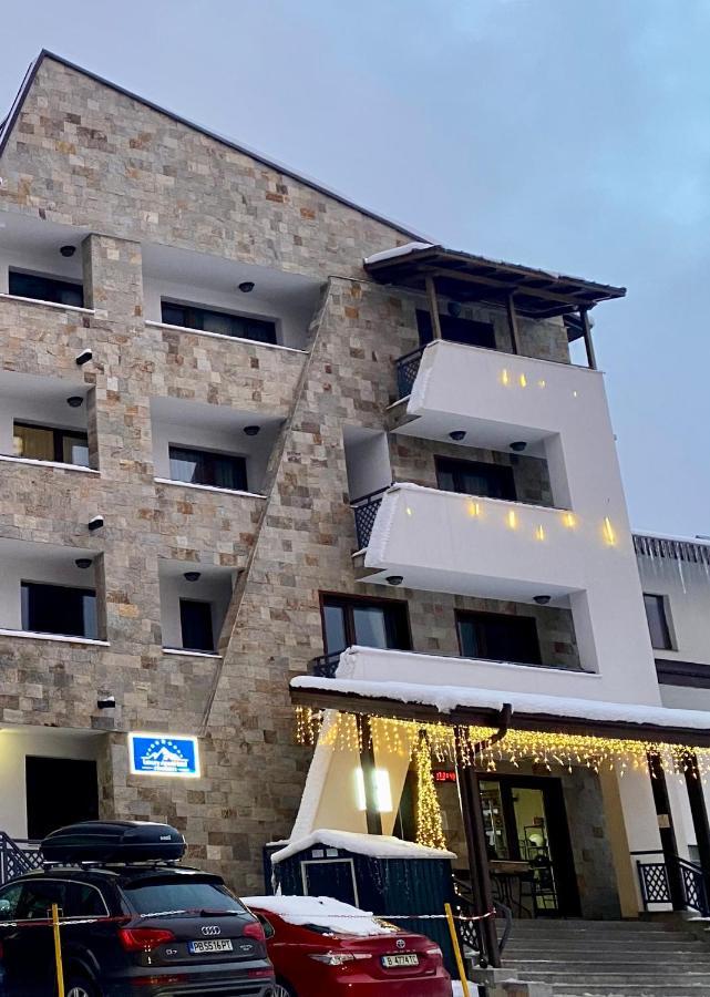 Luxury Aparthotel Studenets ปอมโปโรโว ภายนอก รูปภาพ