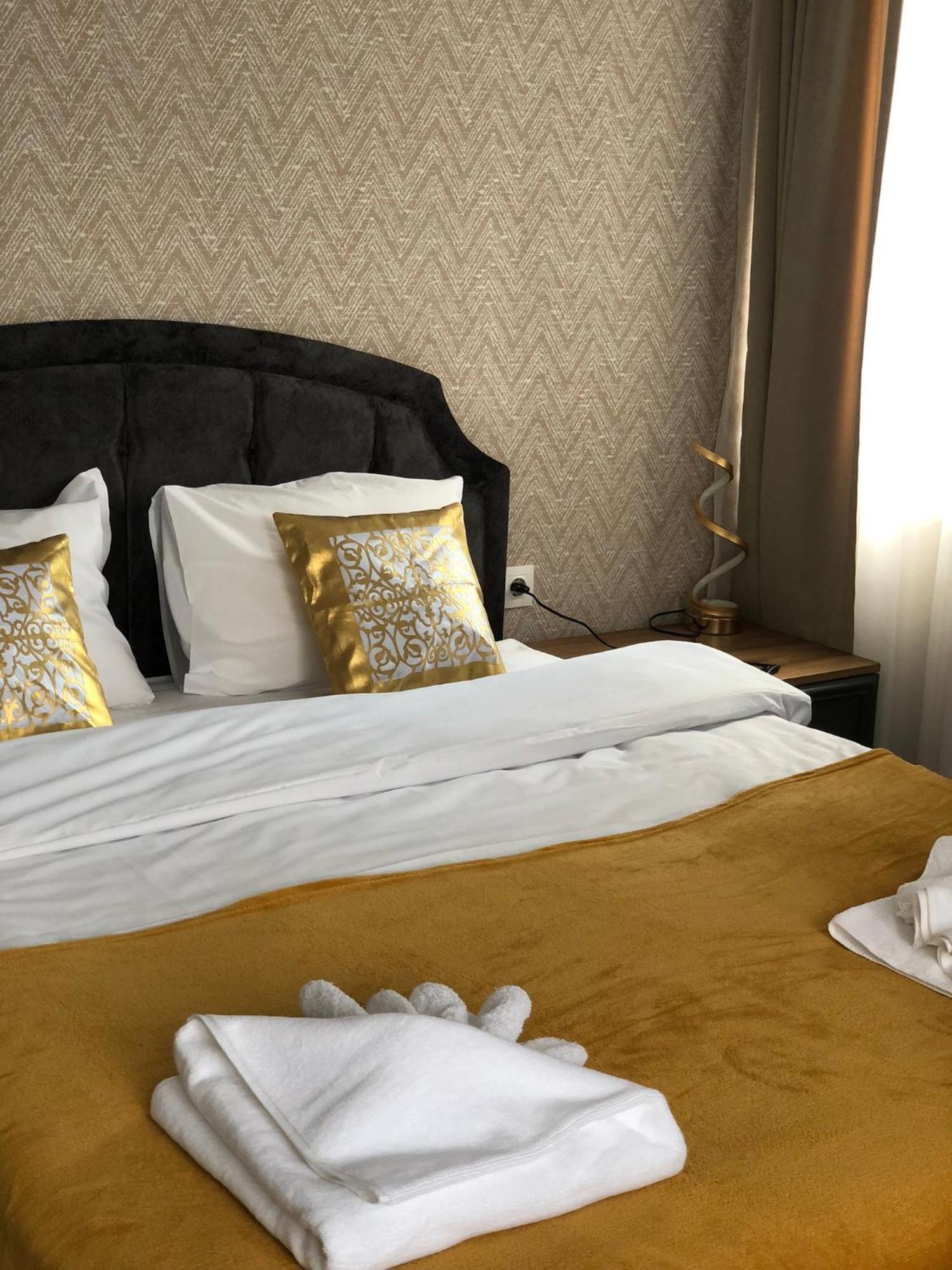 Luxury Aparthotel Studenets ปอมโปโรโว ภายนอก รูปภาพ